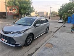 تويوتا سيينا